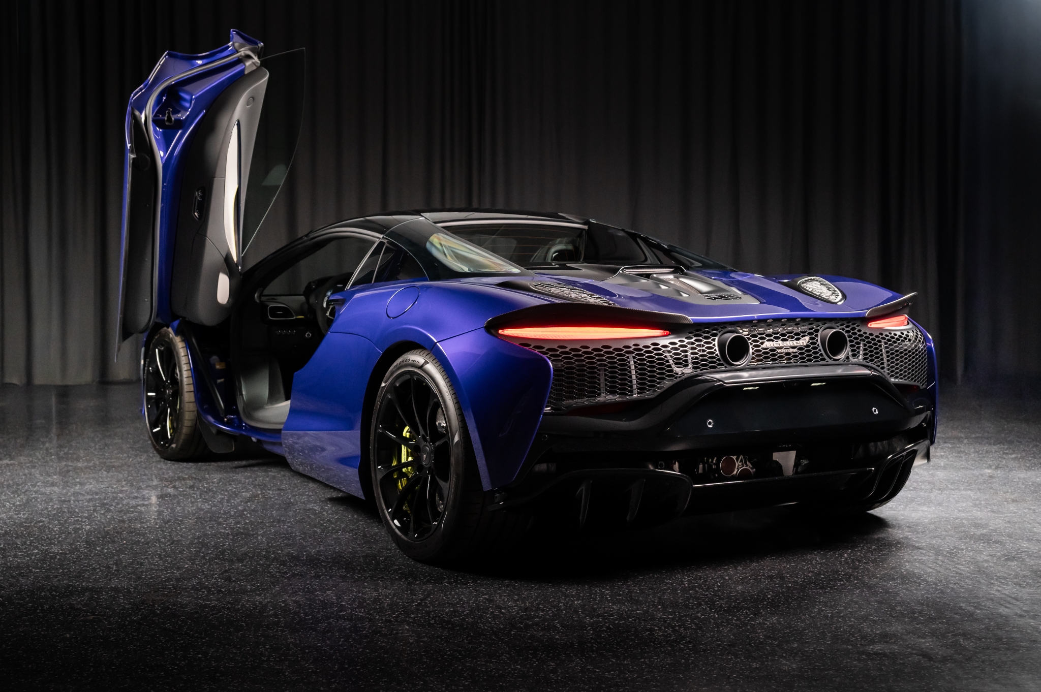 McLaren Artura Spider MY26 / MSO 2026, photo 6/63