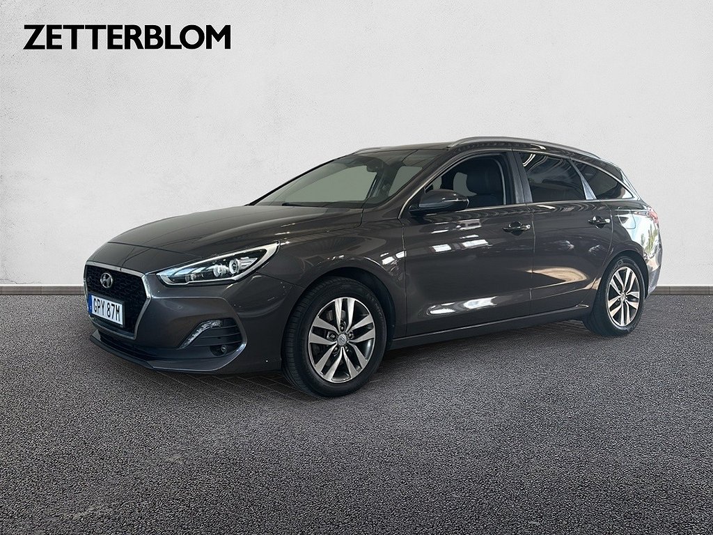 Kombi Hyundai i30 1 av 16