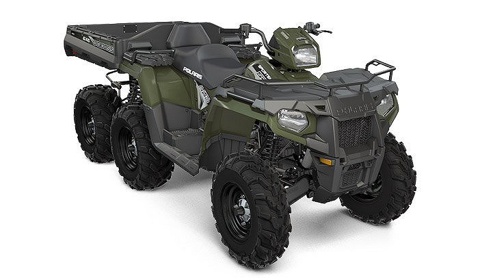 Polaris Sportsman 570 EPS 6x6 