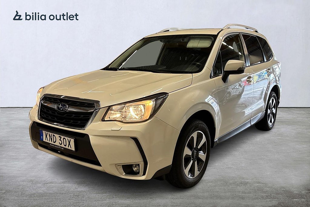 Subaru Forester 2.0 4WD Lineartronic/Dragkrok/Backkamera