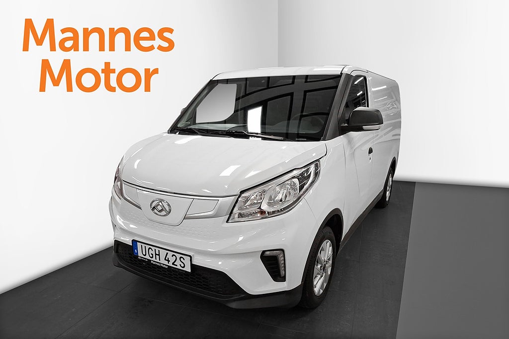 Maxus e-Deliver 3 50.2 kWh