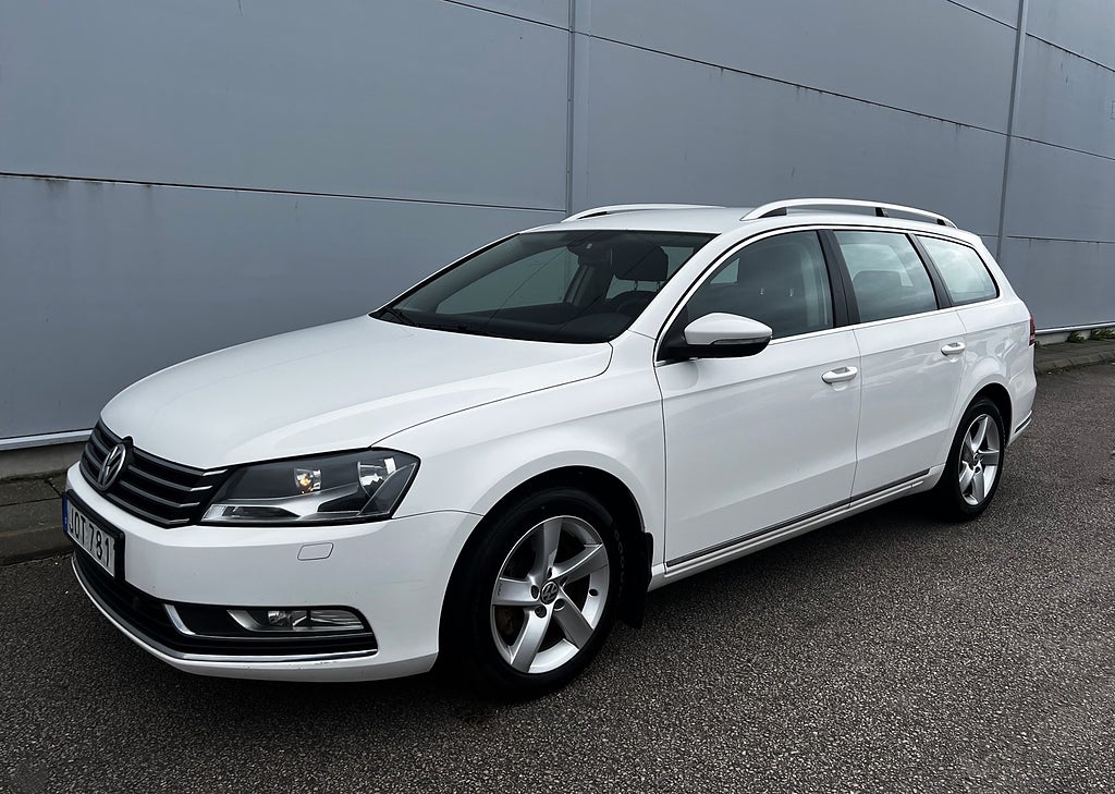 Volkswagen Passat Variant 2.0 TDI 4Motion Masters 