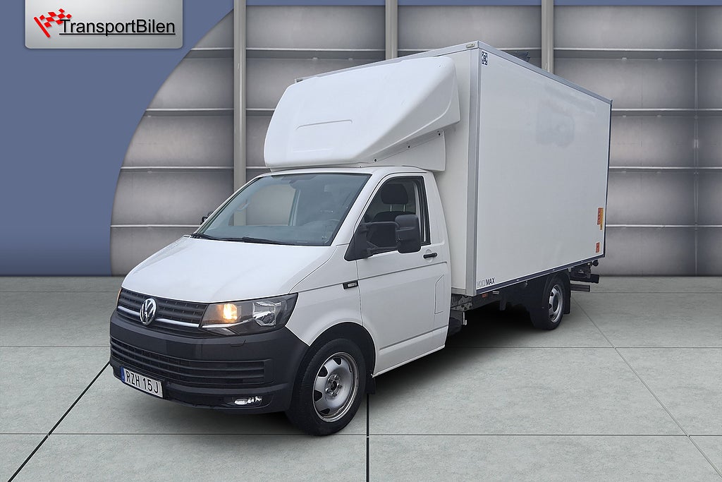 Volkswagen Transporter Volymskåp Baklyft 2.0 TDI 150hk
