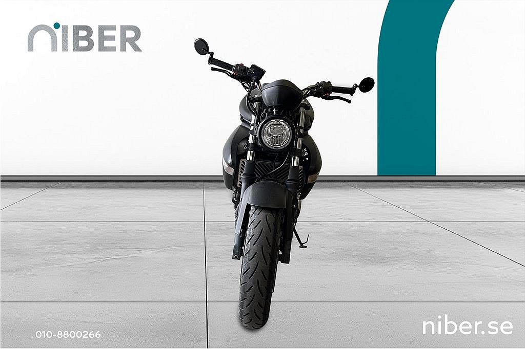 Kawasaki Ninja ER-6 ER-6n 0.65 Manuell, 72hk, ABS