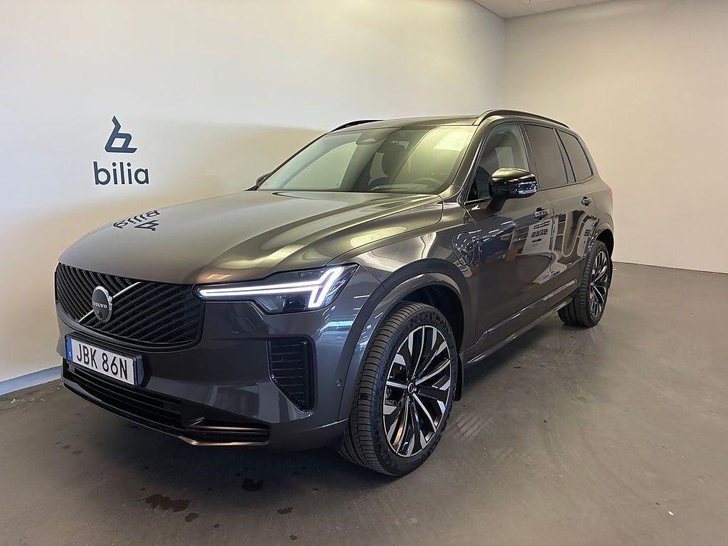 Volvo XC90 T8 Ultra Dark / Panoramatak / Dragkrok / 360 K...