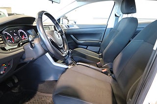 Halvkombi Volkswagen Polo 9 av 24