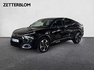 Halvkombi Citroën C4-X