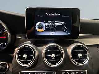 Mercedes-Benz C 220 d Avantgarde Drag MoK Pvärm GPS S/V-hjul