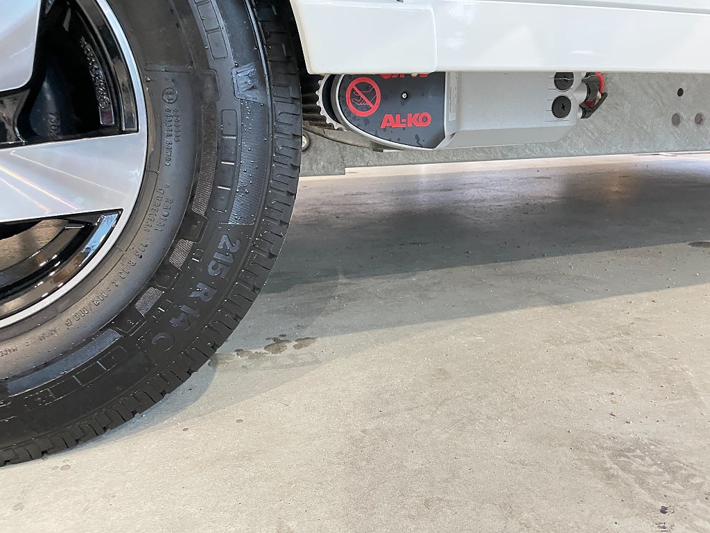 Adria Alpina 583 LP / ALDE / Mover /  - Adria