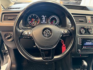 Volkswagen Caddy Van 2.0 TDI Aut MOMS/Drag/Dieselvärmare/S&V