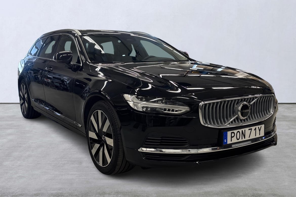 Volvo V90 T6 Plus Bright 2025, bild 6/51