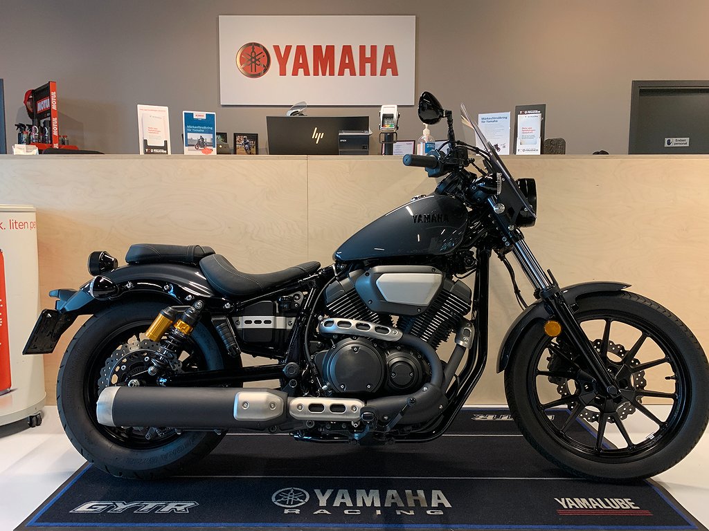 Yamaha XV950R Bolt 