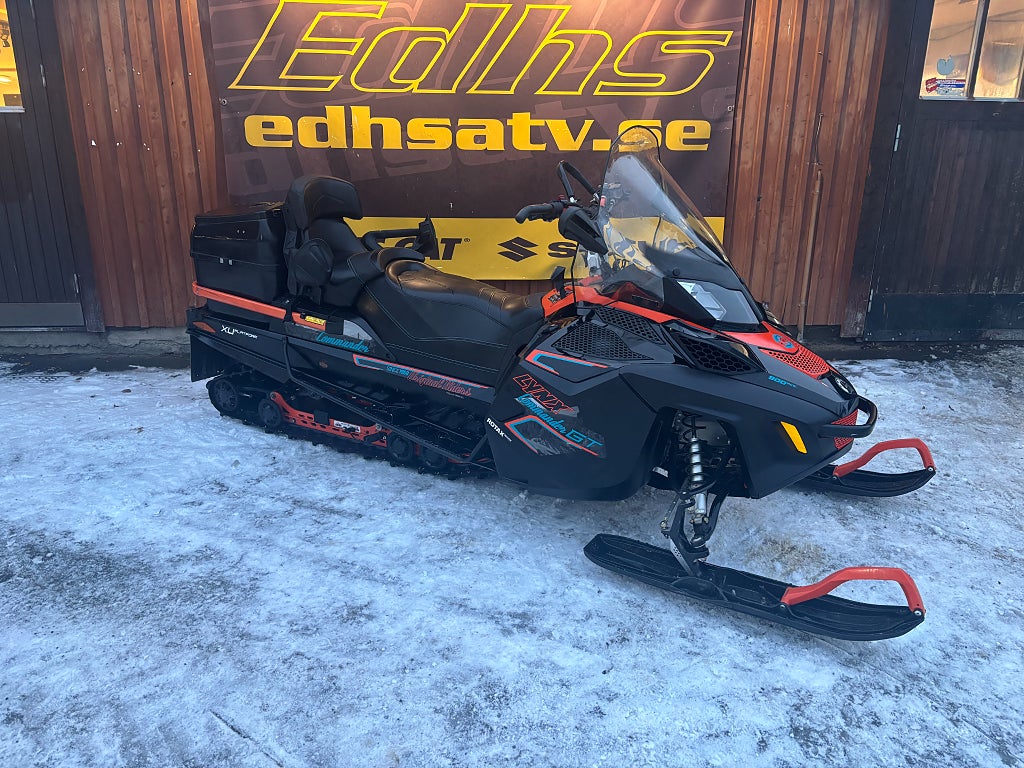 Lynx Commander 900 GT 