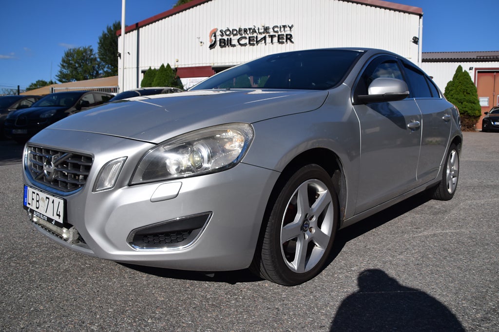 Volvo S60 D3 Geartronic Momentum Euro 5