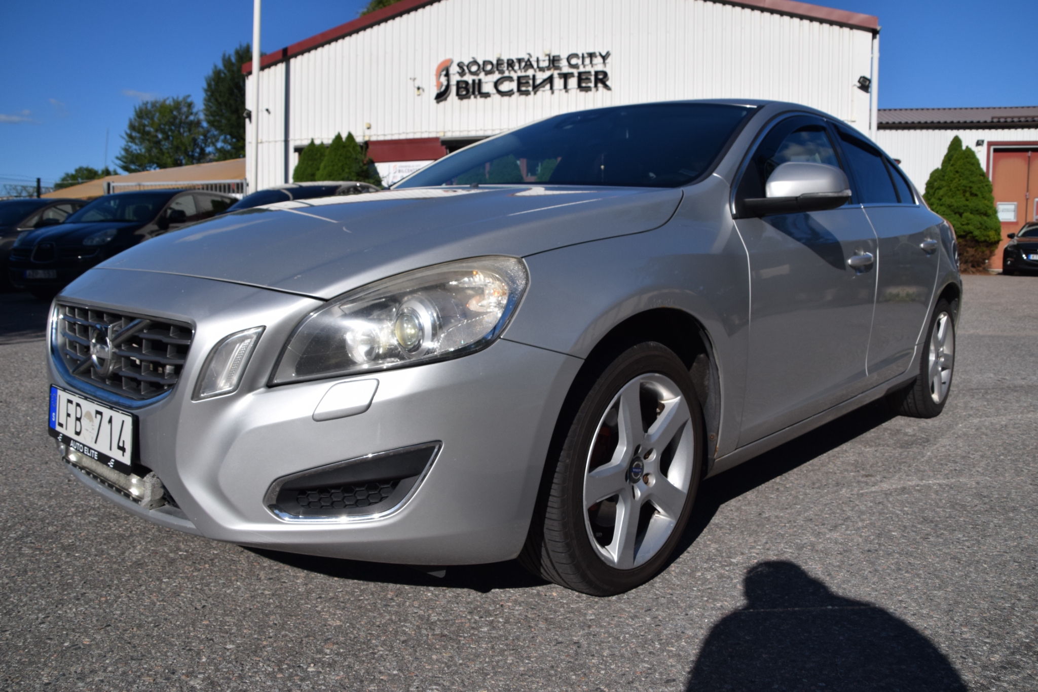 Volvo S60