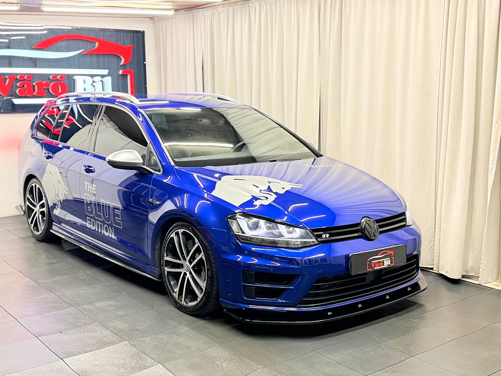 Volkswagen Golf I Sportscombi R 2.0 TSI BMT 4Motion R Euro 6