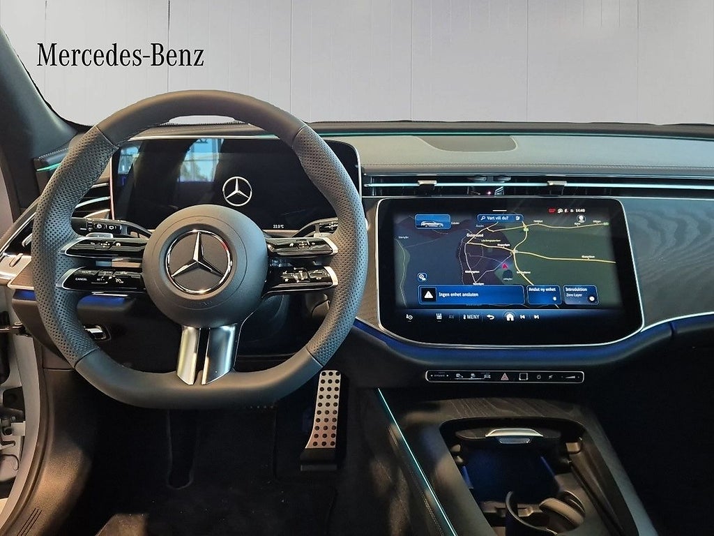 Mercedes-Benz E 2026 - miniatyr 9