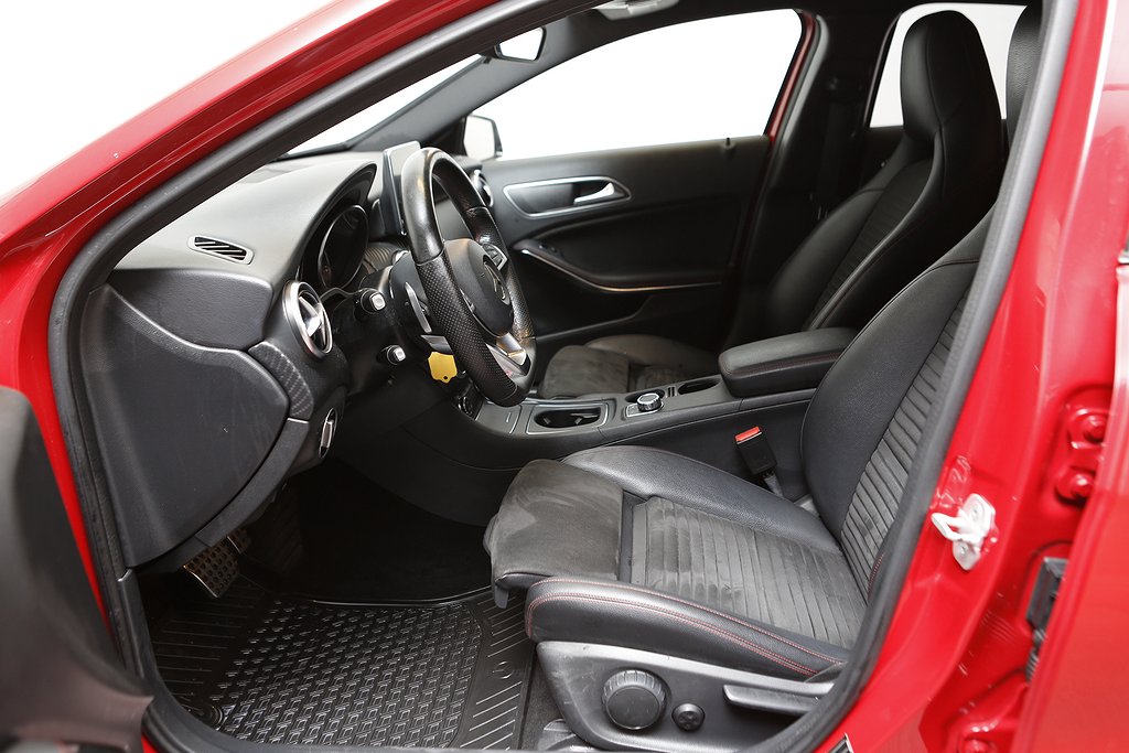 Mercedes-Benz A 180 7G-DCT AMG Sport Aut Night Package 2016