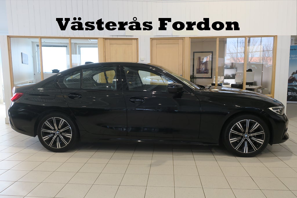 BMW 320 d xDrive Sport line Drag HiFi Adaptiv Farthållare 