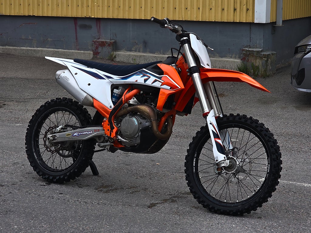 KTM 450CC 