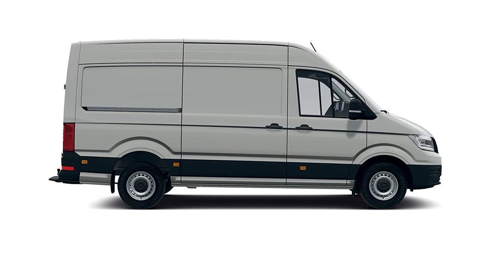 Volkswagen crafter 35 : 3640 MM L3 MOTOR: 2,0 L