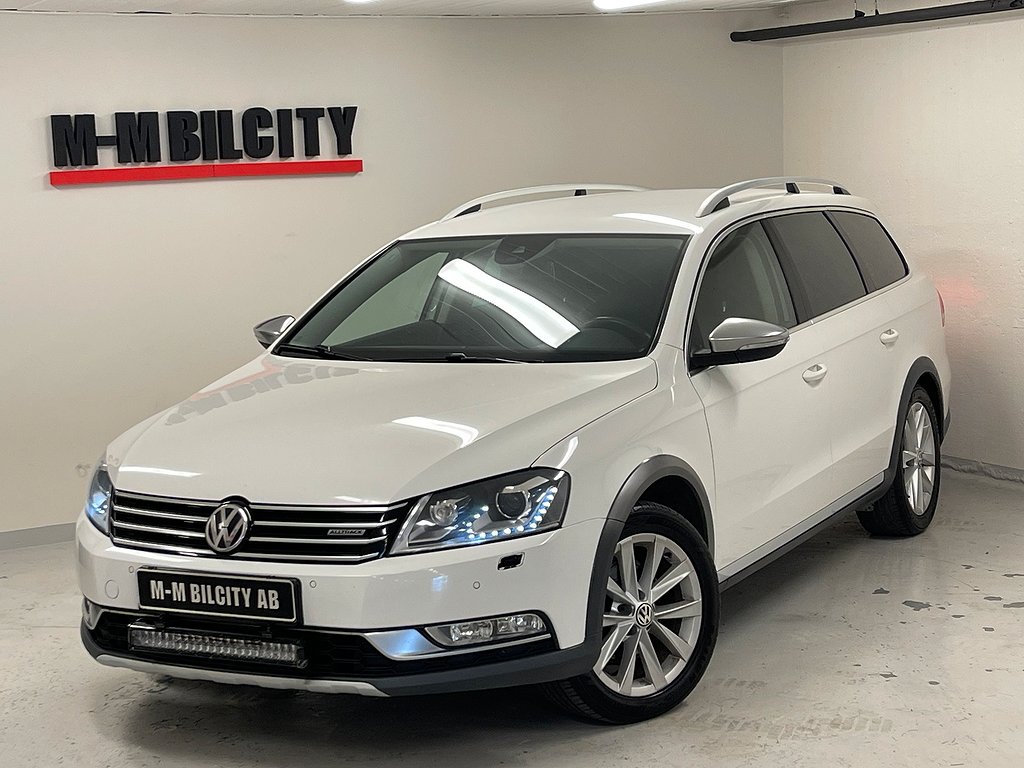 Volkswagen Passat Alltrack 2.0TDI|BlueMotion|4Motion| Euro 5