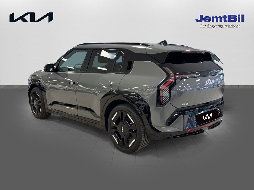 Kia EV3 2025 - miniatyr 6