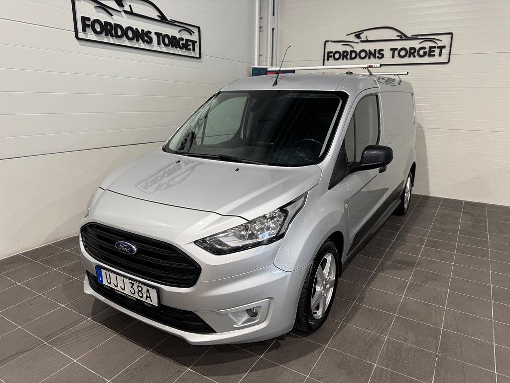 Ford transit Connect LWB 1.5 SelectShift B-Kamera|Drag|Carplay|