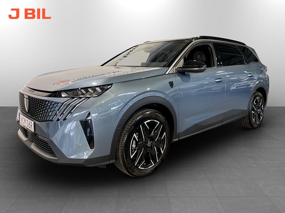 Bild på Peugeot 5008 GT Hybrid 145hk Aut 7-SITS B-KAMERA CARPLAY