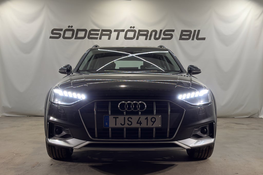 Audi A4 2023 - miniatyr 5