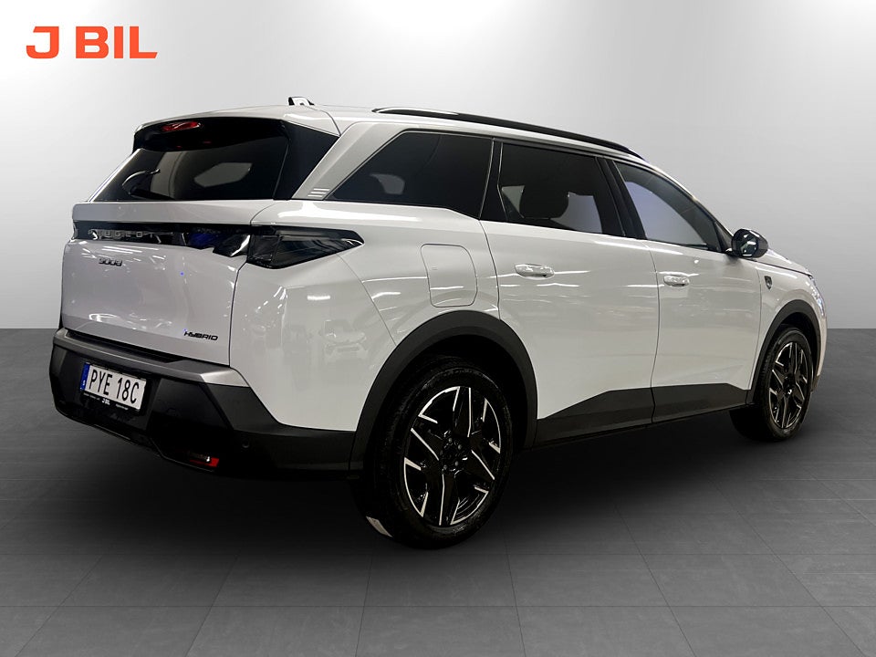 Bild på Peugeot 5008 GT Hybrid 145hk Aut PL 24 MÅN