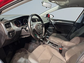 Volkswagen Golf 5-dörrar 1.4 TSI BMT MultiFuel Motorvärmare S/V-hjul – bild 7