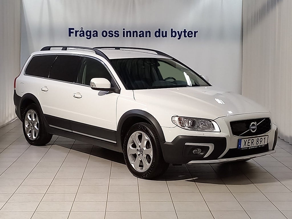 Volvo XC70 D4 AWD CLASSIC SUMMUM