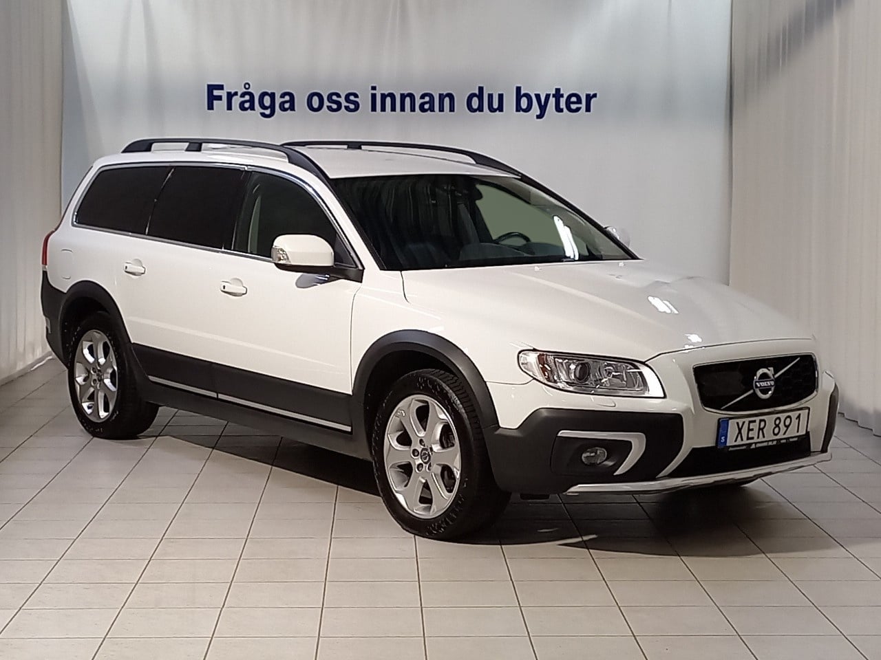 Volvo XC70