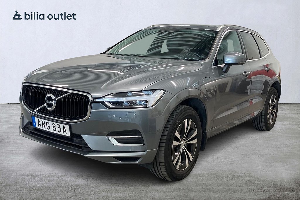 Volvo XC60 Recharge T8 AWD Advanced Pano B-kam BLIS Adapfart