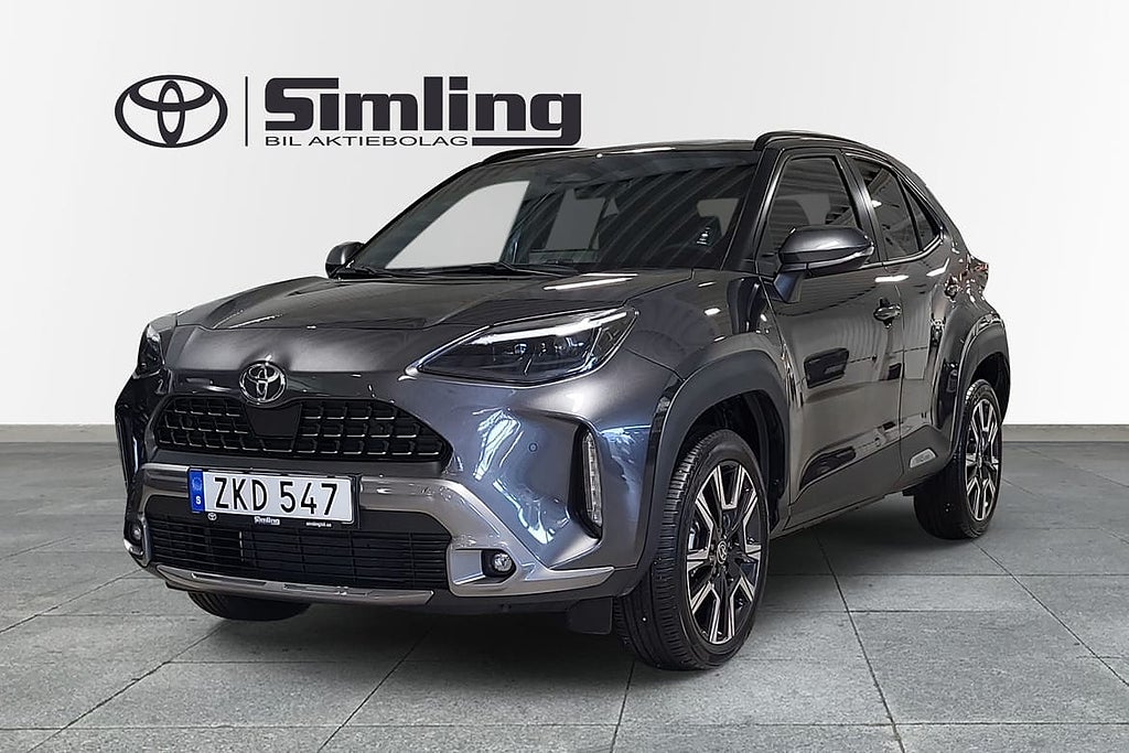 Toyota Yaris Cross 1,5 Hybrid 130 Style