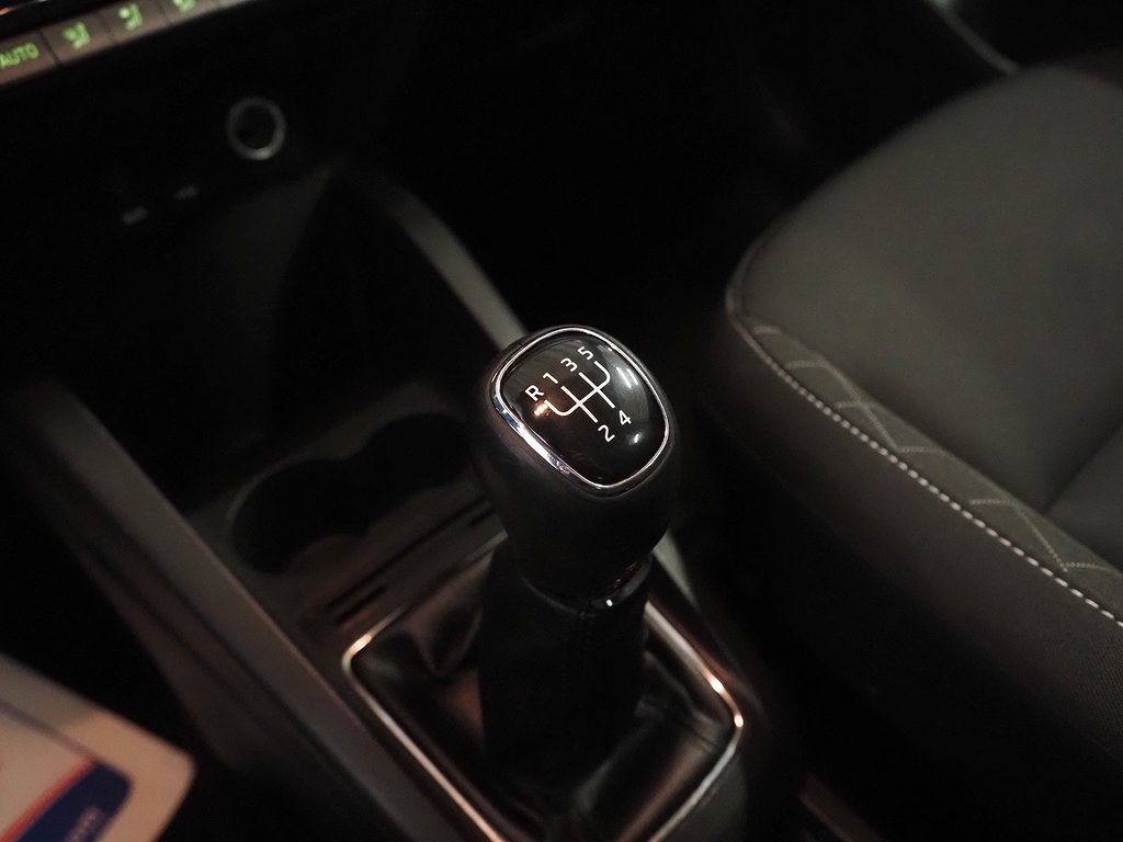 Skoda Fabia Kombi 1.4 TDI 90hk Style | Drag | Motorvärmare | 2016
