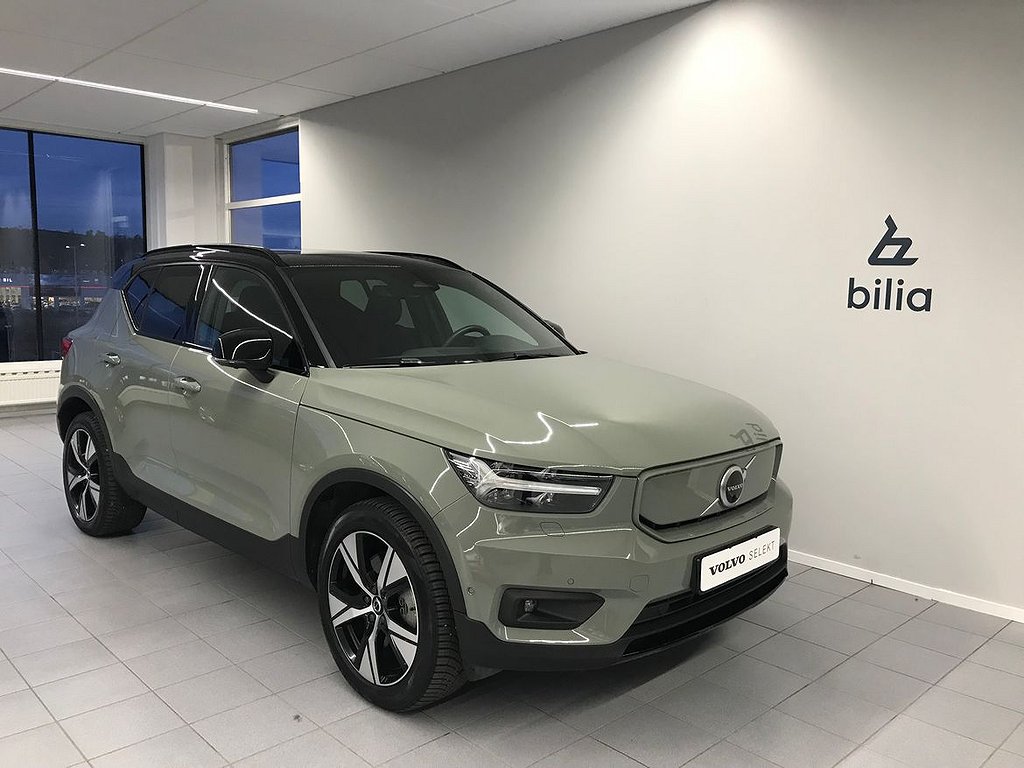 Volvo XC40 P8 AWD Recharge Twin Pro