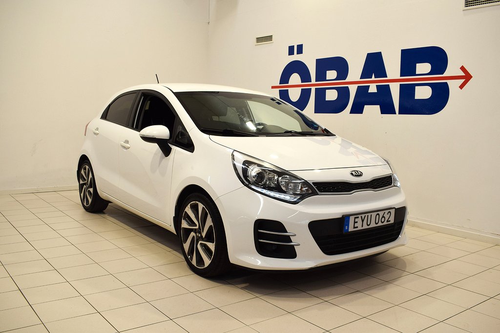 Kia Rio 1.2 Special Edition Nav Backkamera