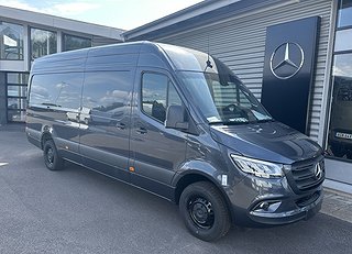 Transportbil - Skåp Mercedes-Benz Sprinter 13 av 15