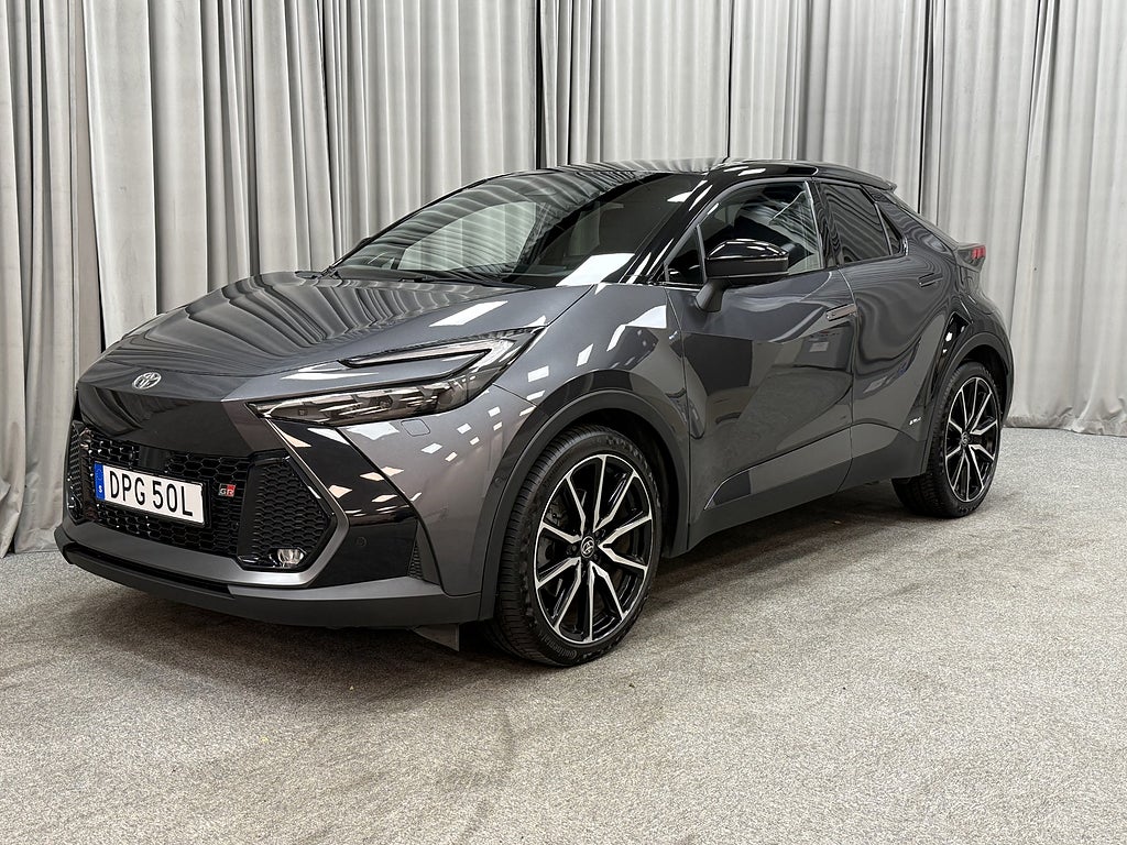 Toyota C-HR Hybrid GR Sport Premiere Edition AWD CVT JBL/Nyservad