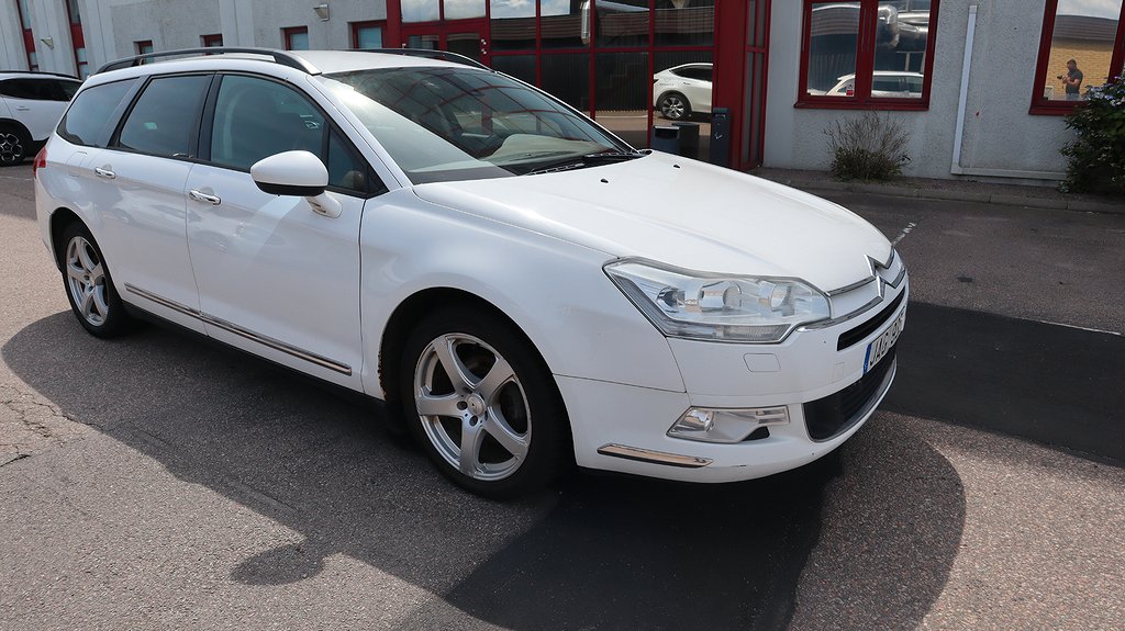 Citroën C5 Tourer 1.6 HDiF Euro 3