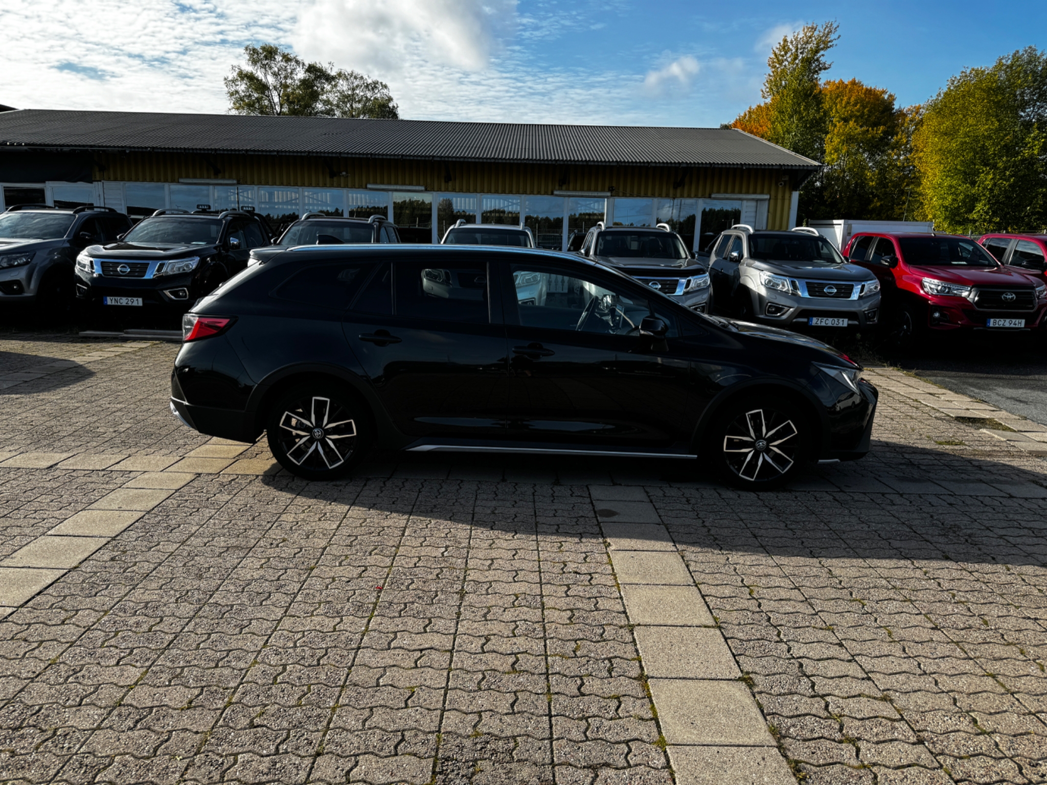 Toyota Corolla 2022, bild 5/53