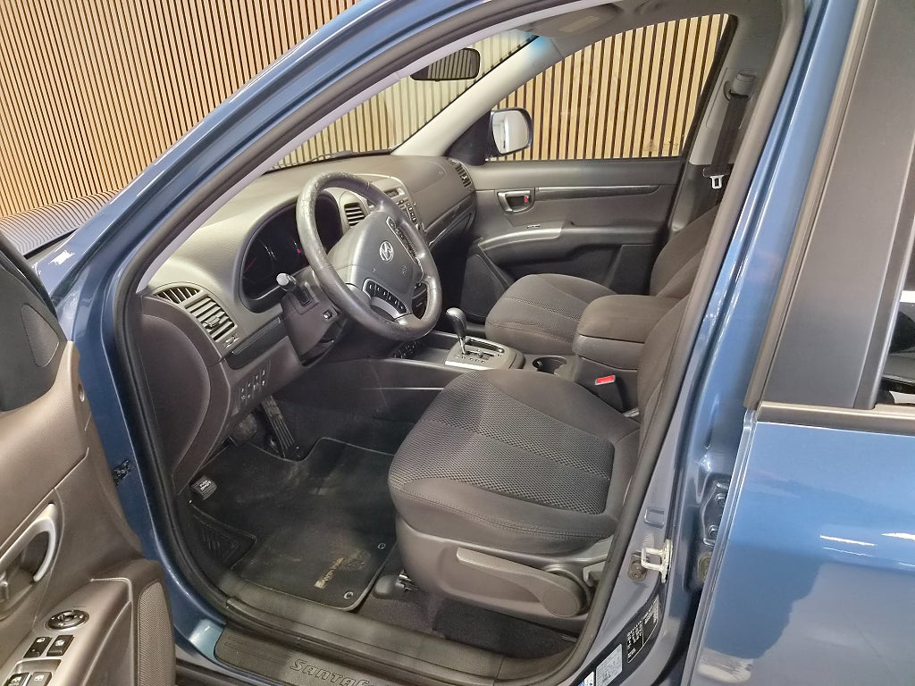 Hyundai Santa Fe 2012 - miniatyr 6