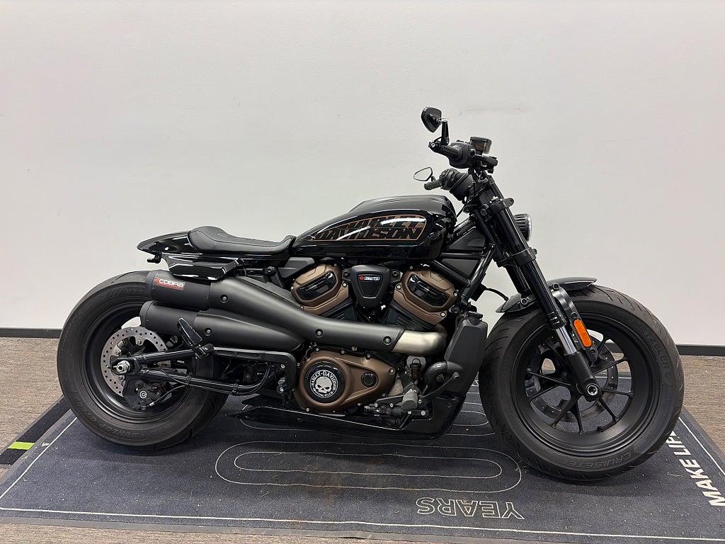 Harley-Davidson SPORTSTER S 1250