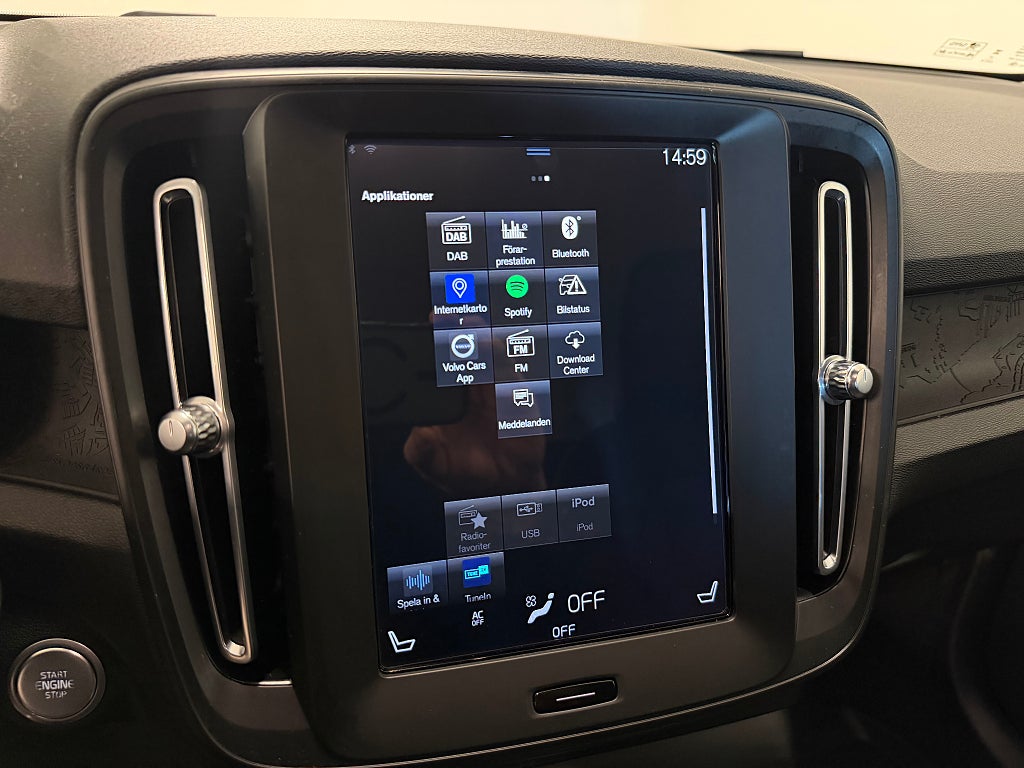 Volvo XC40 2021 - miniatyr 10