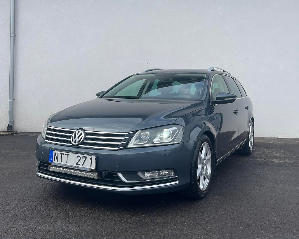 Volkswagen Passat Variant 2.0 TDI DPF BMT Masters Euro 5