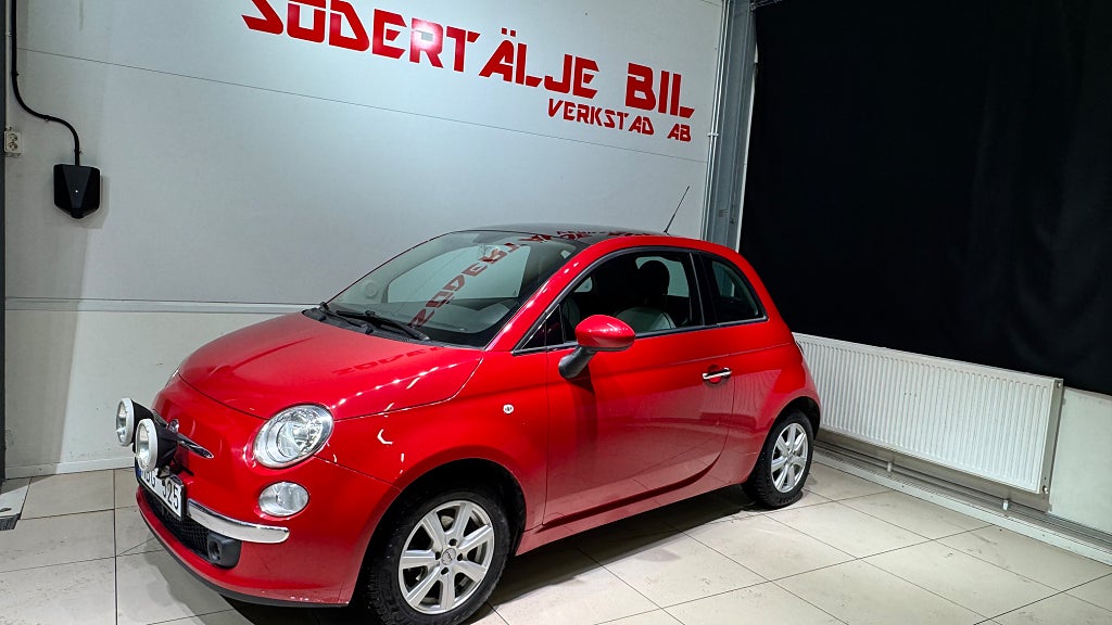 Fiat 500 1.2 8V Lounge 
