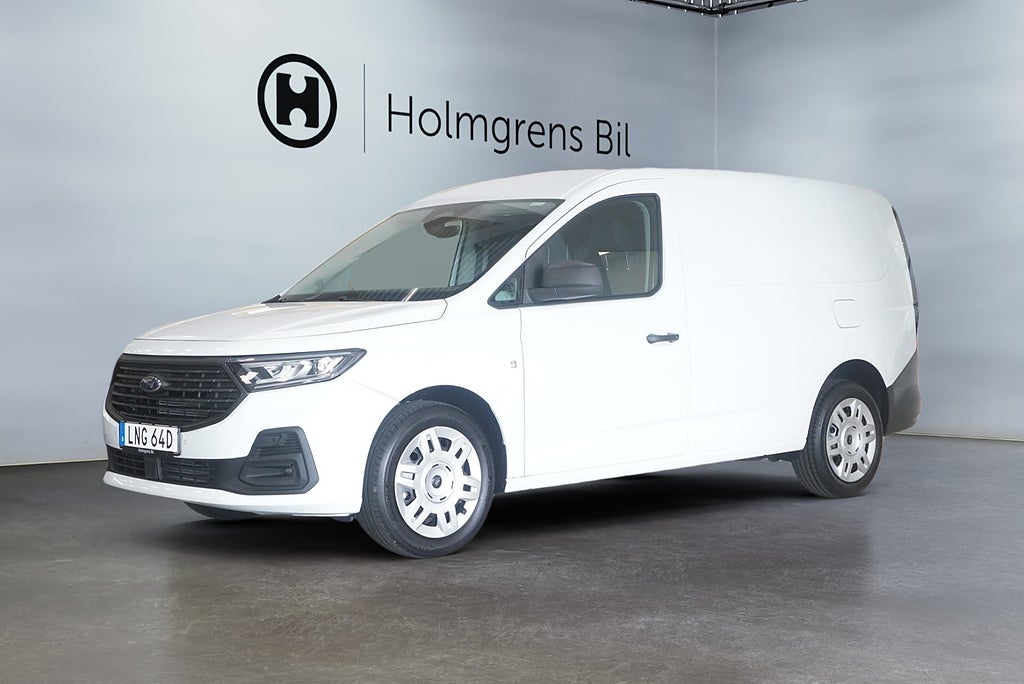 Ford Transit Connect Skåp L2 Trend 2.0 Ecoblue 122hk 7at FWD | Ränta 2,99%