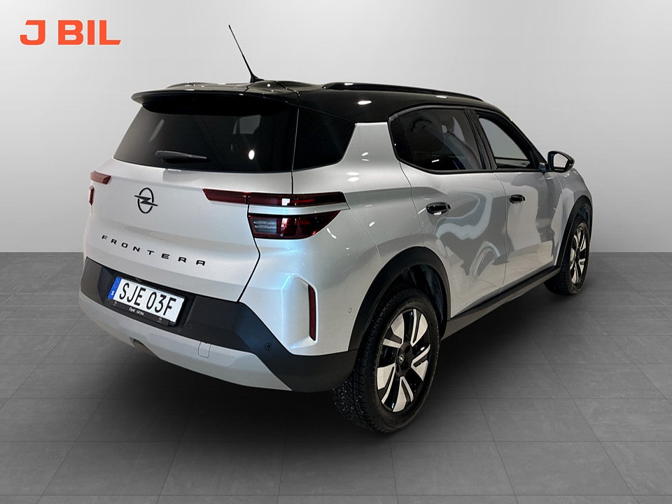 Bild på Opel Frontera GS 1.2 Turbo Hybrid 145hk Aut B-KAMERA NAVI CARPLAY